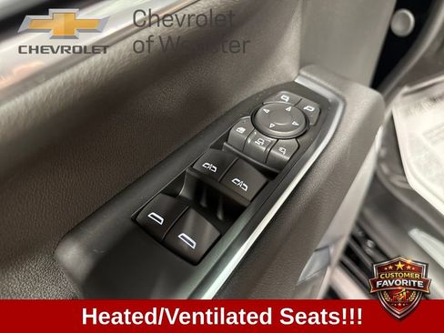 New 2026 Chevrolet Silverado 2500 High Country w/ High Country Premium Package AWD/4WD image 27