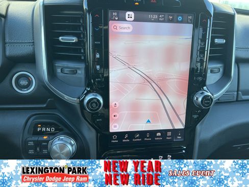 Used 2025 RAM 1500 Laramie image 20