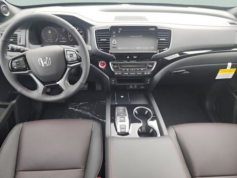 New 2026 Honda Ridgeline Black Edition image 14