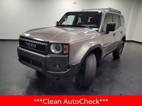 Used 2025 Toyota Land Cruiser 1958 AWD/4WD image 4