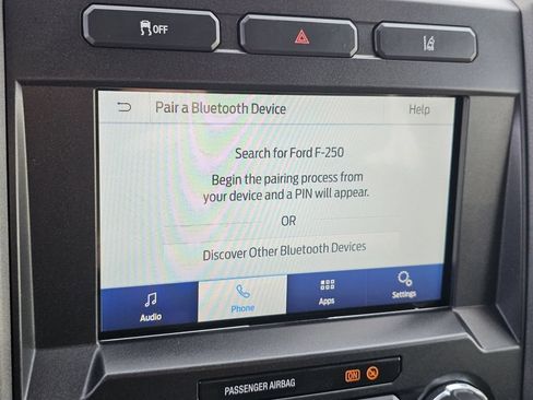 Used 2022 Ford F250 XL w/ Power Equipment Group AWD/4WD image 10