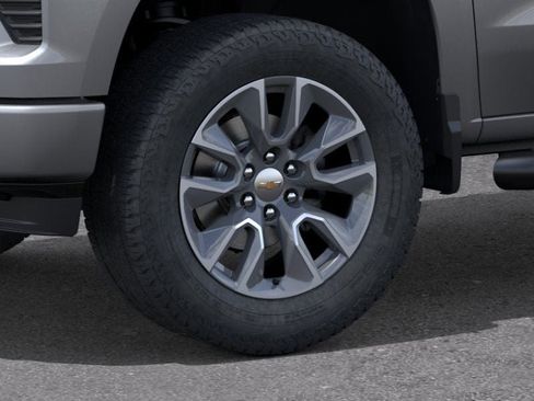 New 2026 Chevrolet Silverado 1500 RST w/ Texas Edition Plus image 9