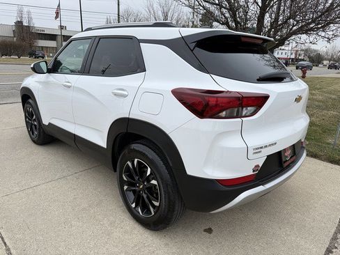 Used 2021 Chevrolet TrailBlazer LT image 7