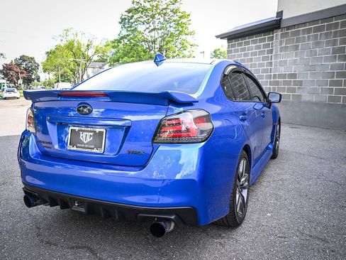 Used 2015 Subaru WRX Limited AWD/4WD image 5