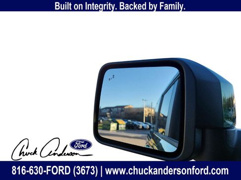 New 2025 Ford Bronco Outer Banks w/ Sasquatch Package image 29