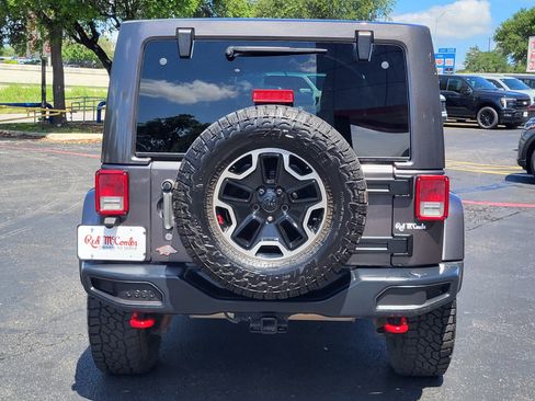 Used 2014 Jeep Wrangler Unlimited Rubicon AWD/4WD image 5