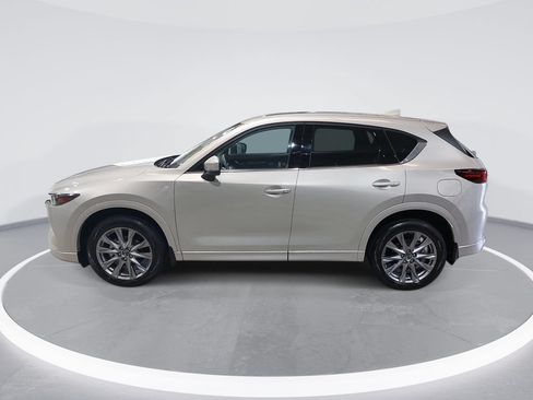 Used 2024 MAZDA CX-5 AWD 2.5 S w/ Premium Plus Pkg image 8