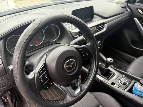 Used 2016 MAZDA MAZDA6 Touring FWD image 3