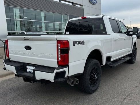 New 2026 Ford F250 Lariat w/ Black Appearance Package AWD/4WD image 37
