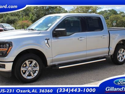 Used 2025 Ford F150 XLT w/ Equipment Group 301A Standard
