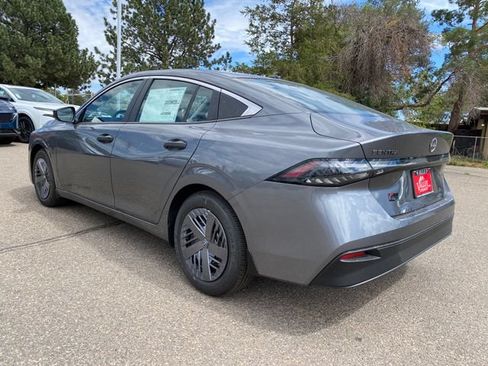 New 2027 Nissan Sentra S FWD image 3