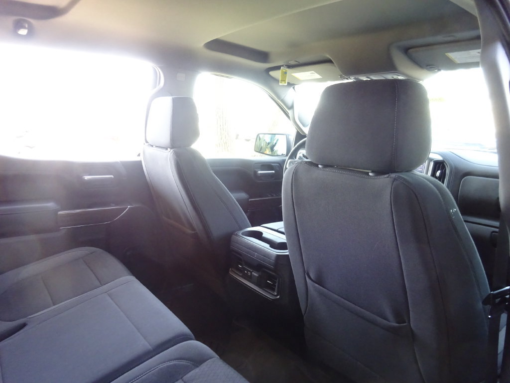 Certified 2022 Chevrolet Silverado 1500 LT Trail Boss w/ Safety Package AWD/4WD image 22