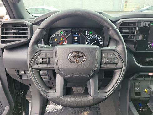 New 2026 Toyota Tundra SR image 21