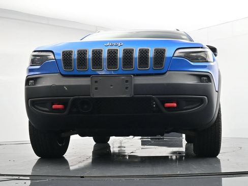 Used 2022 Jeep Cherokee Trailhawk w/ Sound & Nav Group AWD/4WD image 31