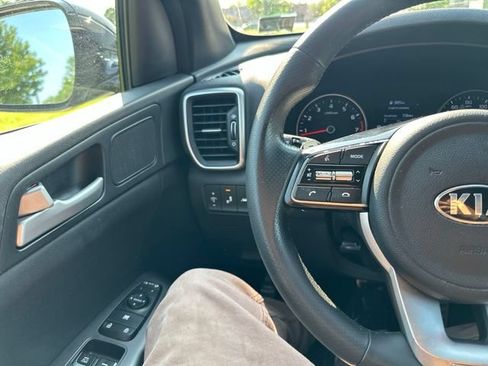 Used 2020 Kia Sportage S w/ S Sunroof Package FWD image 36