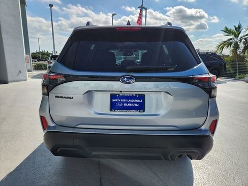 New 2026 Subaru Forester Premium AWD/4WD image 5