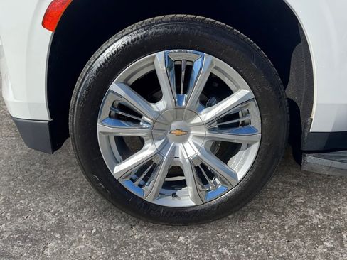 Used 2021 Chevrolet Tahoe High Country image 8