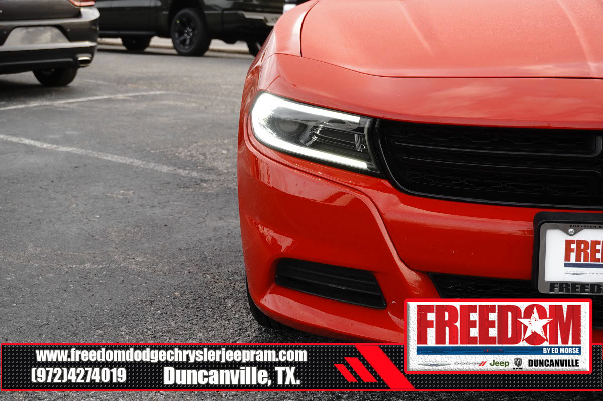 Used 2022 Dodge Charger SXT RWD image 40