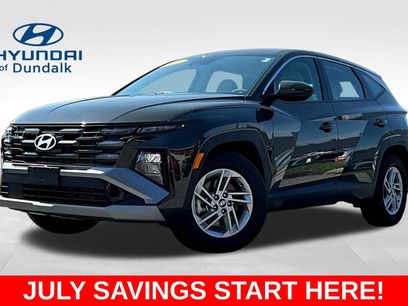 Used 2025 Hyundai Tucson SE
