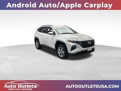 Used 2022 Hyundai Tucson SEL