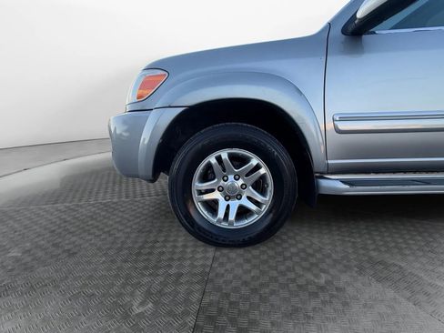 Used 2005 Toyota Sequoia Limited AWD/4WD image 14