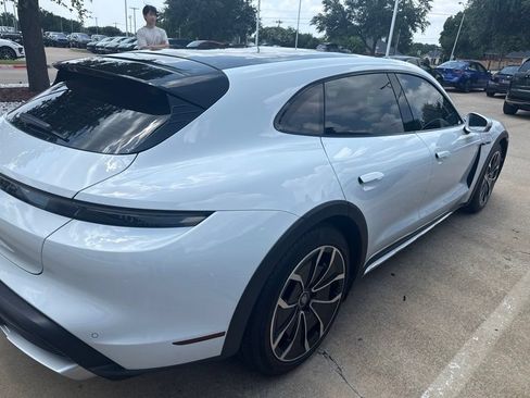 Used 2024 Porsche Taycan 4S AWD/4WD image 14