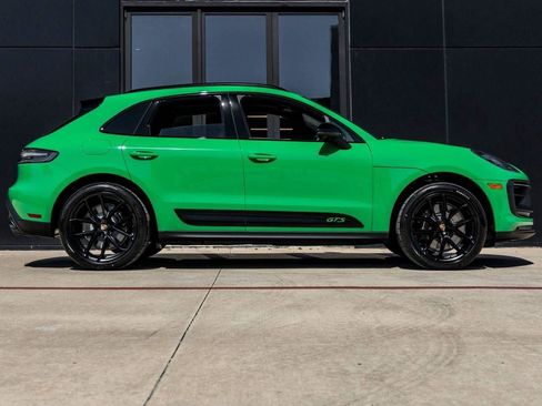 New 2026 Porsche Macan GTS image 56