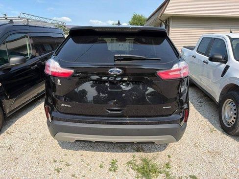 Used 2022 Ford Edge SEL AWD/4WD image 4