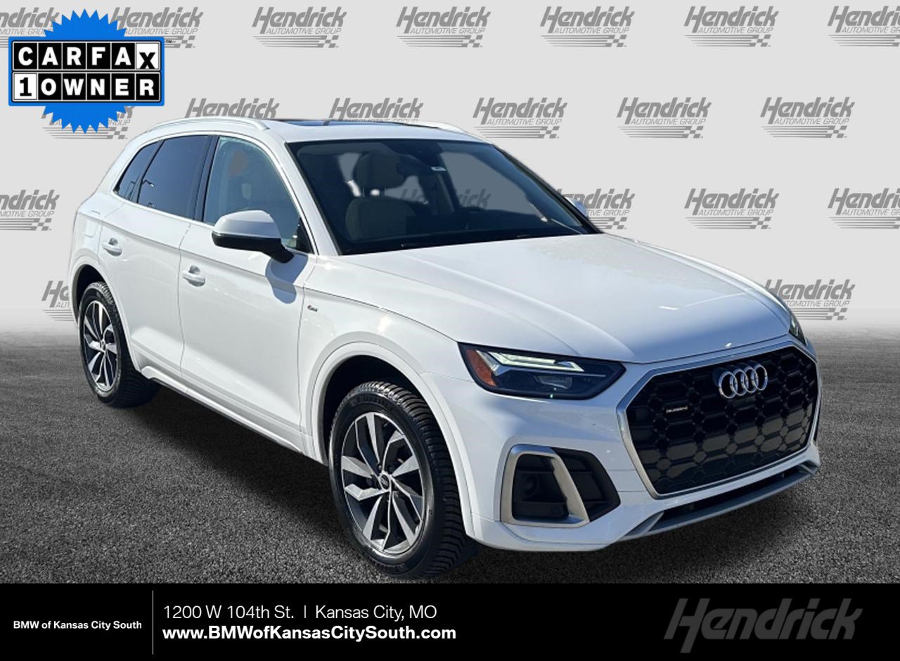 Used 2022 Audi Q5 2.0T Premium Plus AWD/4WD image 1