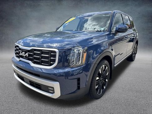 Used 2023 Kia Telluride SX AWD/4WD image 2