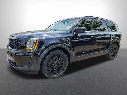 Used 2021 Kia Telluride EX w/ EX Premium Package