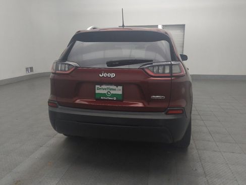 Used 2020 Jeep Cherokee Latitude Plus FWD image 7