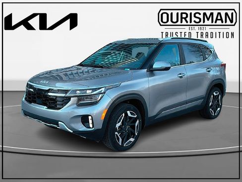 New 2026 Kia Seltos SX AWD/4WD image 2