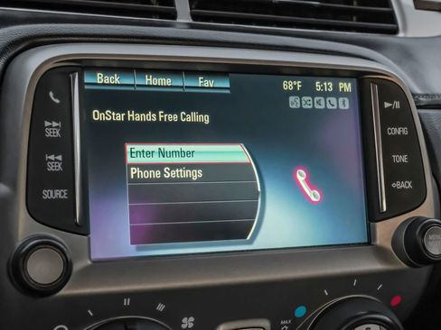 Used 2015 Chevrolet Camaro SS w/ Rear Vision Package image 25