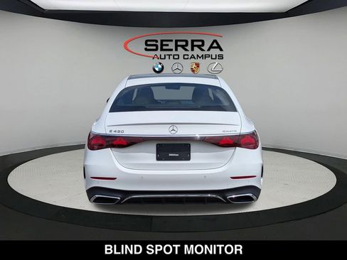 Used 2026 Mercedes-Benz E 450 4MATIC Sedan image 13