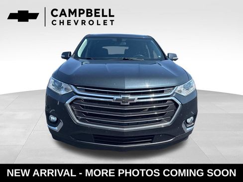 Used 2021 Chevrolet Traverse LT FWD image 8