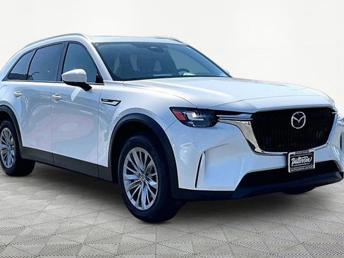 Certified 2024 MAZDA CX-90 Plug-In Hybrid w/ Preferred AWD/4WD image 5