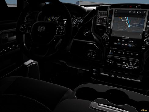 New 2026 RAM 3500 Big Horn image 22