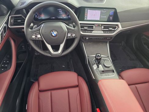 Used 2022 BMW 430i Convertible w/ Convenience Package RWD image 13
