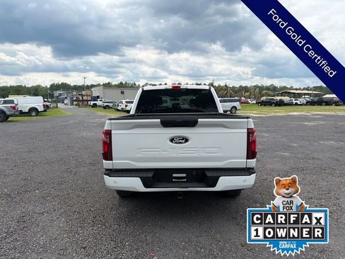 Used 2024 Ford F150 XLT w/ XLT Black Appearance Package RWD image 5