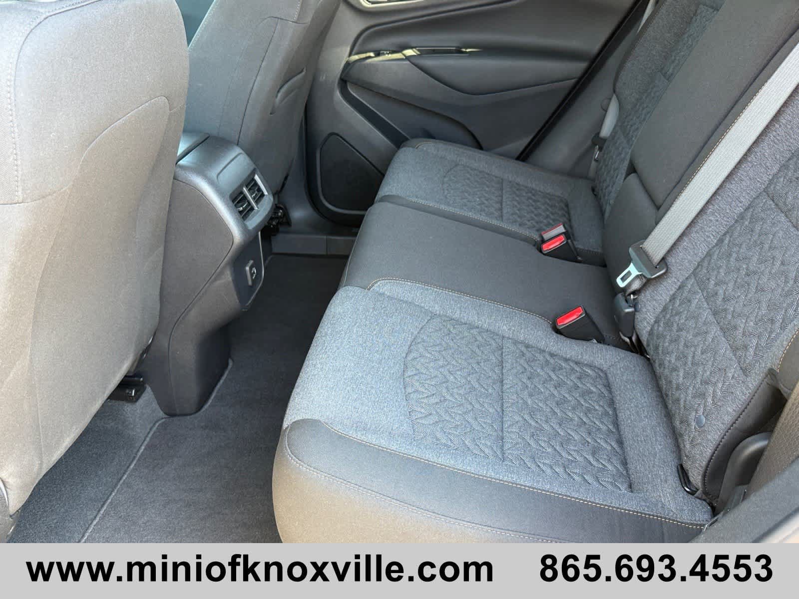 Used 2023 Chevrolet Equinox LT FWD image 18