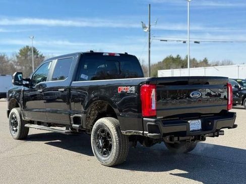 New 2026 Ford F350 XL w/ STX Appearance Package image 9