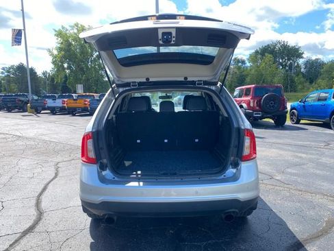 Used 2012 Ford Edge Limited w/ Vision Pkg FWD image 16