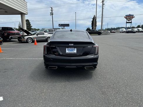 Used 2021 Cadillac CT5 Sport AWD/4WD image 3