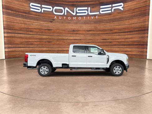 New 2026 Ford F250 XLT image 6