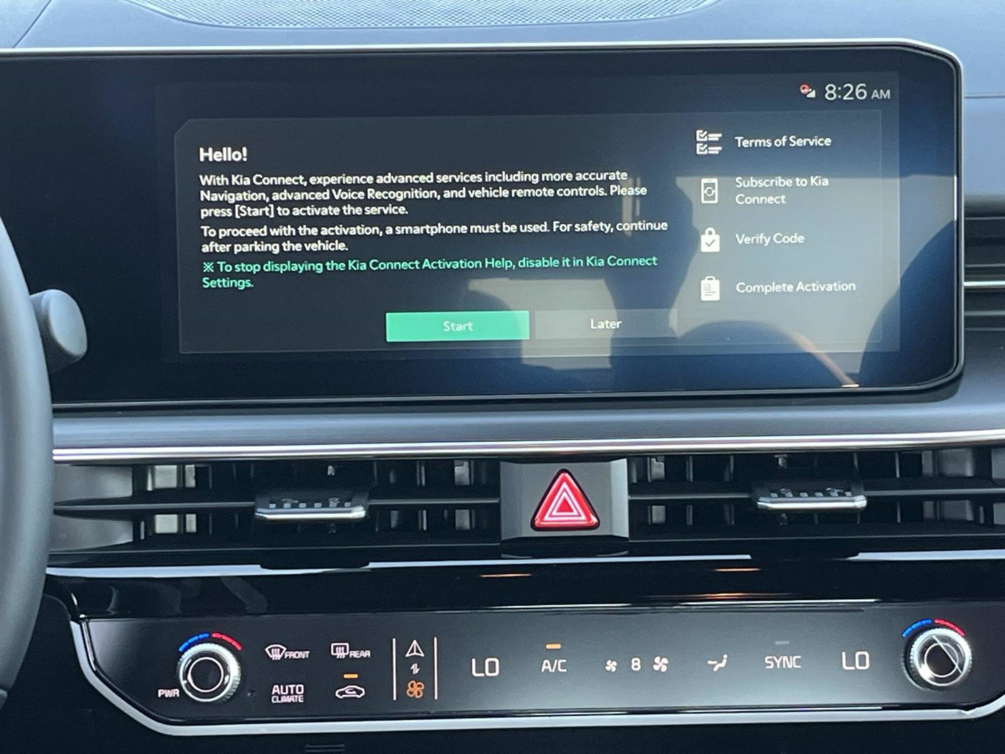 New 2026 Kia K5 GT-Line FWD image 14