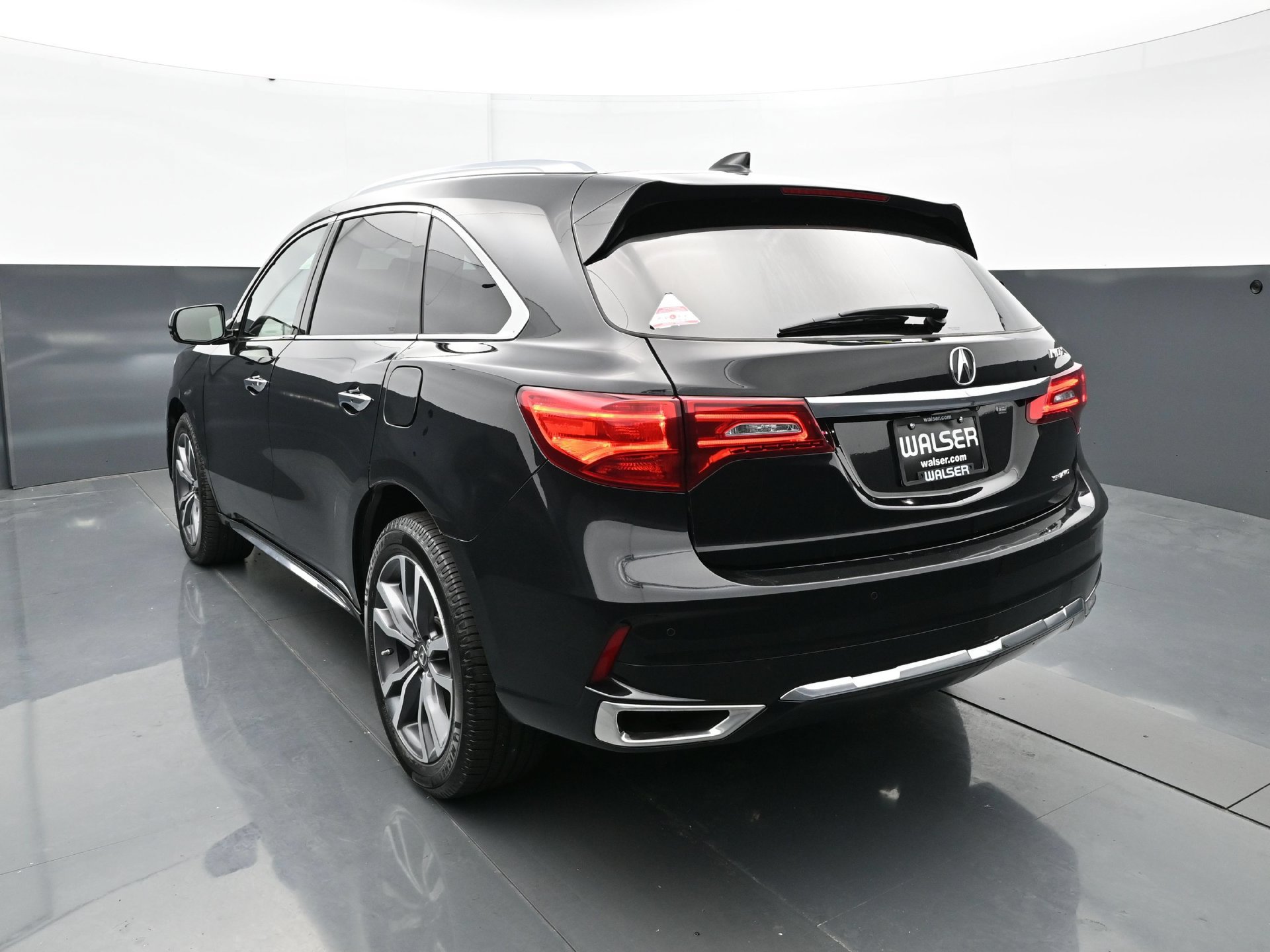 Used 2019 Acura MDX w/ Advance Package AWD/4WD image 5