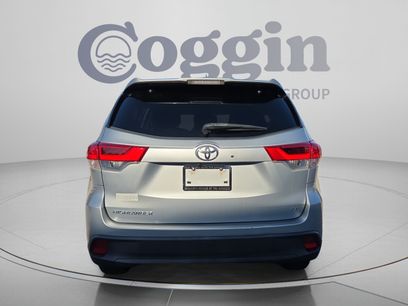 Used 2019 Toyota Highlander Plus