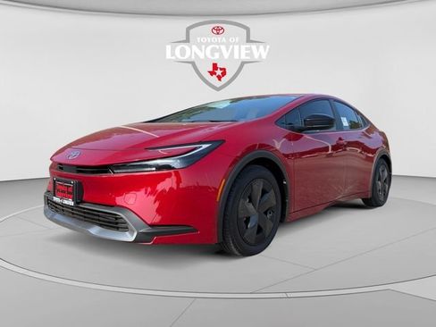 New 2026 Toyota Prius Plug-In Hybrid FWD image 1