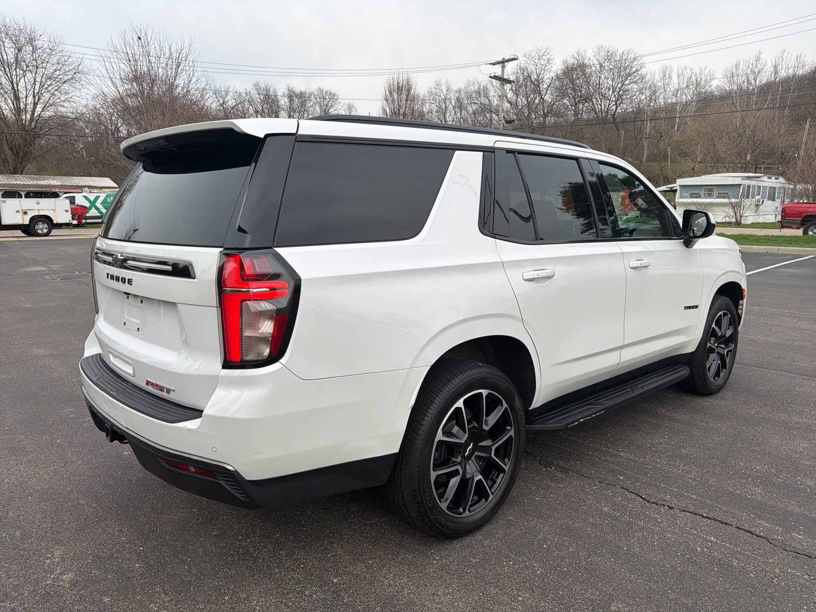 Used 2021 Chevrolet Tahoe RST AWD/4WD image 5